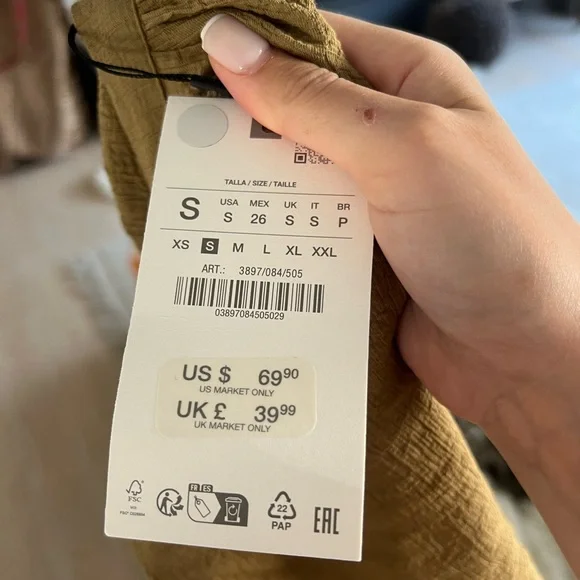 Zara Midi Dress - Picture 3 of 3